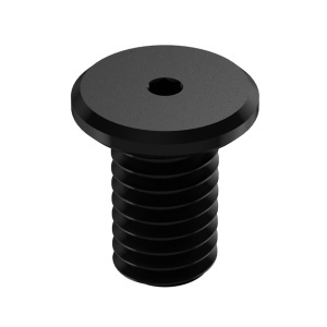 High StrenghtUltra-Low-Profile Socket Head Screw M3.5 x 0.6 mm Thread Size, 6mm Long图3
